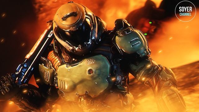 КАК УБРАТЬ ЛАГИ И ПОВЫСИТЬ ФПС В Doom Eternal // Doom Eternal ПОВЫШЕНИЕ ФПС