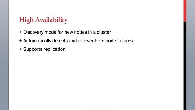1.8 ElasticSearch Training - High Availability Explained
