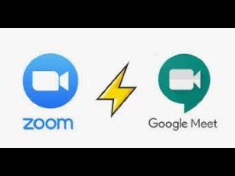 ZOOM или Meet: опыт использования. Полезные советы