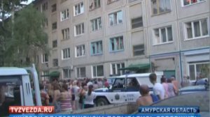 Жители Благовещенска попытались совершить самосуд над педофи