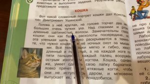 Окружающий мир/2 класс/Плешаков/часть 1/Про кошек и собак/19.10.21