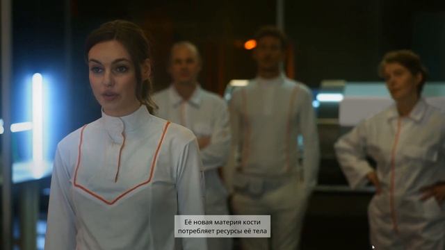 The Complex 2020 - Daniela Прохождение #1.mp4