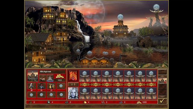 HoMM III HotA Soundtrack - Cove (extended) смотреть онлайн