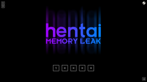 Прохождение «Hentai Memory Leak» | Let's Play «Memory Leak Hentai»