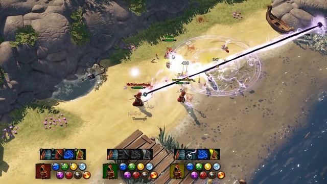 Магическая дичь! (Прохождение Magicka 2 часть 1)