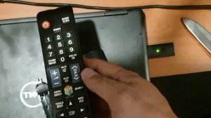 Samsung Smart TV Remote Replacement BN59-01315D