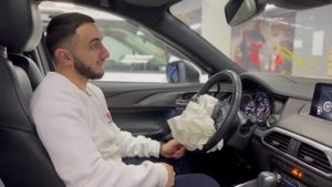 Mazda СХ-9 с аукциона США