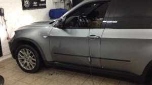Адаптация Adaptive Drive (Dynamic Drive) на BMW X5 E70
