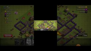 играем в clash of clans