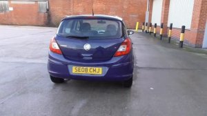 Vauxhall CORSA 1.2i 16V Club 5dr U211176