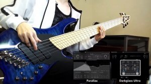 Dingwall & Neural DSP - Modern Metal Bass Tone