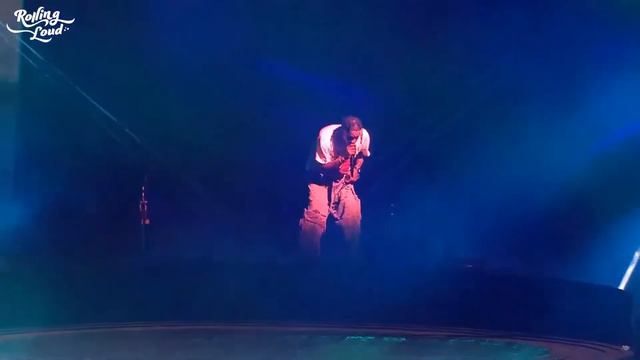TRAVIS SCOTT PERFORMS GOOSEBUMPS LIVE AT ROLLING LOUD MIAMI 2021