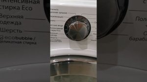 Стиральная машина Samsung eco bubble 8 кг Инверторный мотор с сушкой.