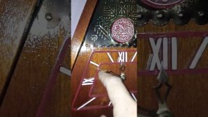 Часы с кукушкой и боем СЧЗ