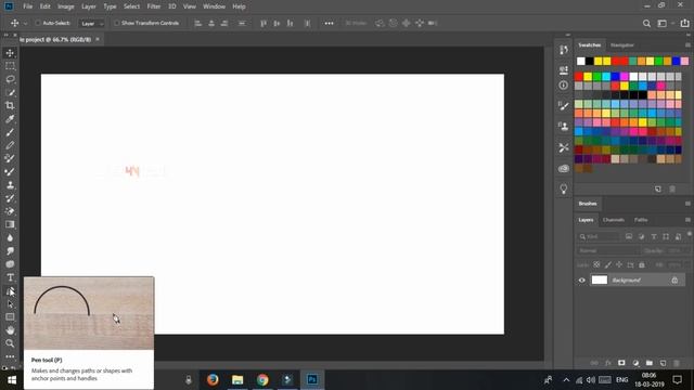 Learn Photoshop CC 2019 tutorial Photoshop CC Introduction in Tamil #photoshop смотреть онлайн