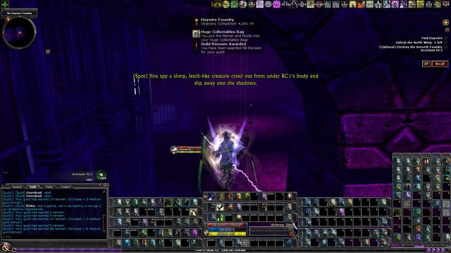 Dungeons & Dragons Online: R1 Solo - Haywire Foundry