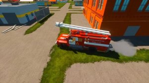 ПРИЗВАЛИ ОГРОМНОГО ДОМОГОЛОВОГО В ЛЕГО СИТИ В BRICK RIGS! ВЫЖИВАНИЕ SCP HOUSE HEAD В БРИК РИГС!