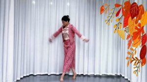 ♫♪??Красотка??ЦинЦин ????Медленный?Танец Жёлтых Листьев ??ВОСТОК?MUTUAL AUTOGRAPH ♪?? ?????♫♪ ? ???