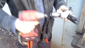 Модернизированная вальцовка для медных труб.