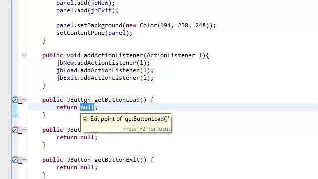 Java: Extended Simple Library System With GUI (Part 41) смотреть онлайн