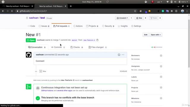 10 GIT - основные команды Часть 2 смотреть онлайн