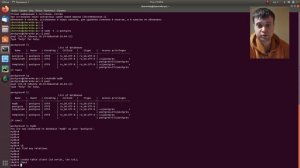 Установка PostgreSQL в Ubuntu