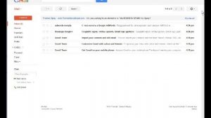 Как изменить язык в gmail