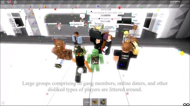 THE SCARIEST GAMES ON ROBLOX: The Condo смотреть онлайн