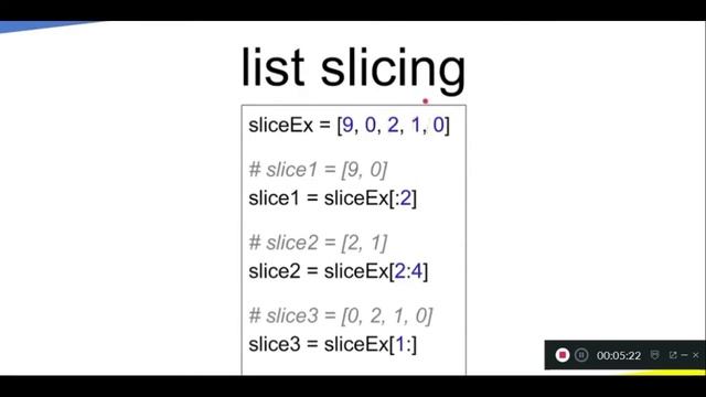Python List Methods (Python Course)