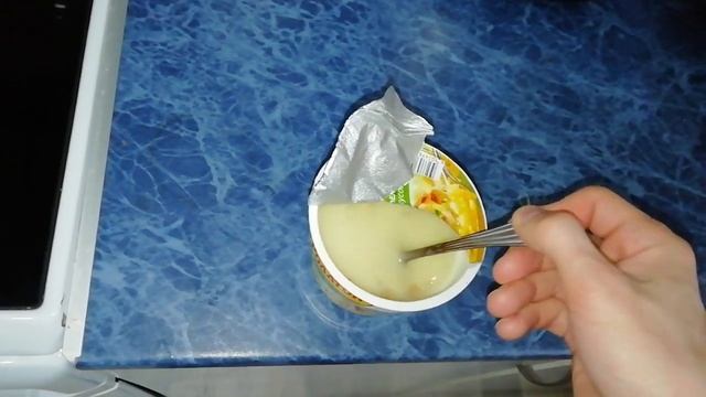 Как правильно заварить пюре (ролтон) смотреть онлайн