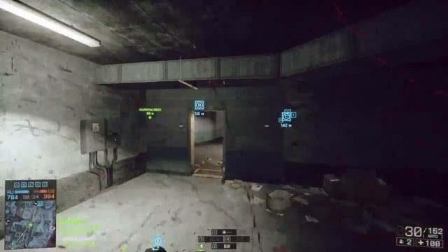 Русский Мясник-ЗАБАНЬТЕ ЕГО ! CS GO,1 6,BF4