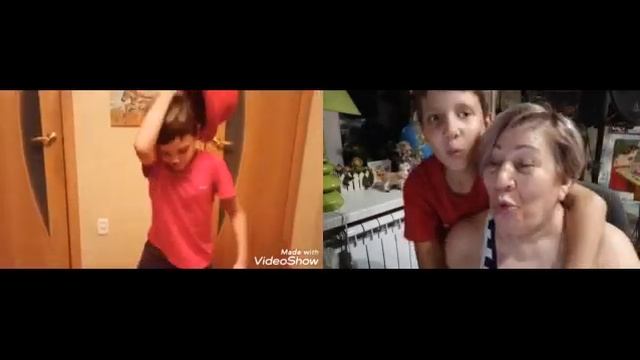 Резиновый ёжик   Театр одного актёра   #СижуДома