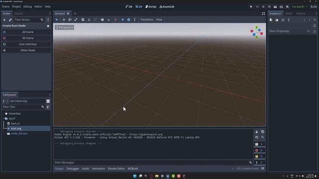 JetBrains Rider IDE For Godot Game Development смотреть онлайн