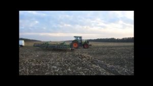 Дисковый культиватор Катрос 4500   аналог Amazone Catros