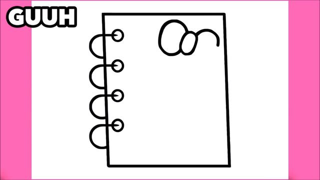 COMMENT DESSINER UN CAHIER KAWAII смотреть онлайн