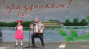 Песня Ягодка к Ягодке | Песочное Слет Бардов Памяти Валерия Белозерова|Веселая Песенка|Барды Детям