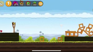 Angry Birds Classic: Mighty Hoax Levels 1-21