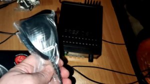 Дальнобой. Распаковка рации President barry 2 и антенны Virginia UP