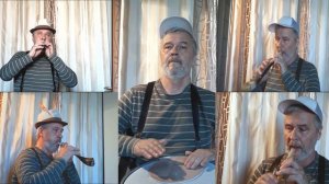 Игра на жалейках