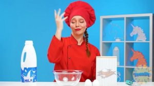 Кулинарный Челлендж: Я против Бабушки | Фантастические Кухонные Рецепты от TeenDO Challenge