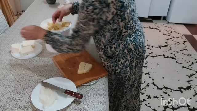 Лайфхак ???!! Как хранить сыр ?? Древний Чеченский секрет хранения сыра ? смотреть онлайн
