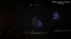 Кристальный туннель Райи Лукарии и Деревня Яростного Пламени ⚔ Elden Ring Прохождение игры #26