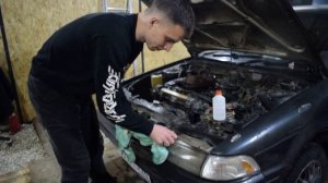Ежемесячное обслуживание тормозов TOYOTA Carina AT170
