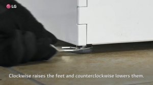 [LG Styler] How To Install The LG Styler