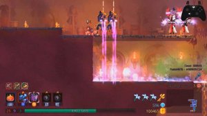 Dead Cells | Легкий билд для сложности 3 клетки (3BC, v 1.1)