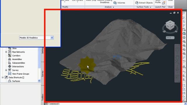 72 VIDEOS DE AUTOCAD CIVIL 3D 2011 CURSO PARA CASA, TUTORIAL EXPERTO COMPLETO 2011 2010 2009 смотреть онлайн