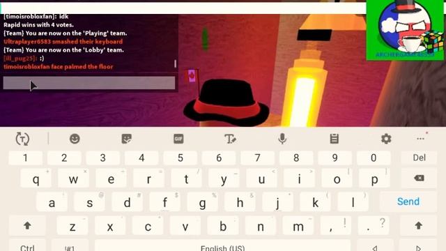 Horrific Housing [Secret Room] [Roblox] смотреть онлайн