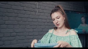 Виталина Тамашенко, роль Снежанна, МК со Светланой Ершовой