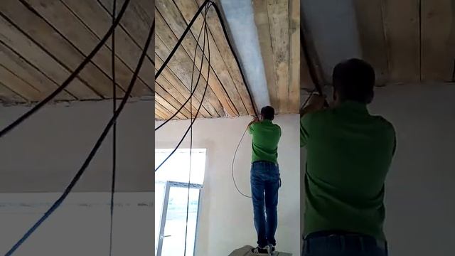 УСТАНОВКА ВИДЕО СВОИМИ РУКАМИ, ПРОКЛАДКА ВИТОЙ ПАРЫ, IP ВИДЕОНАБЛЮДЕНИЕ! #ВидеоВЫХОД смотреть онлайн