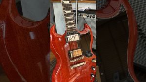 Gibson 61 reissue sg